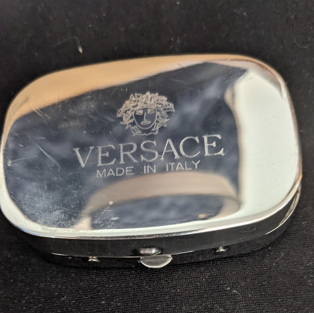 Versace pill box